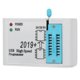 thumbnail image 1 of Programador EZP2019 ANGGREK SPI FLASH Alta Velocidad USB 2.0, 1 of 8