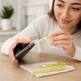 thumbnail image 5 of Cell Phone Cleaning Kit, Anti-Clogging Nylon Brush with Hook Tip Cleaner, Dust Lint Remover for Charging Port, Speaker, Earpiece, Laptop Keyboard Electronics Maintenance Tool, 5 of 5