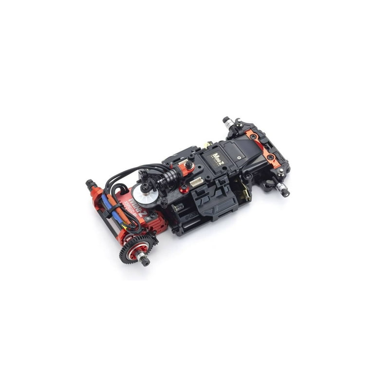 Kyosho Mini-Z Mr-03 Evo 20Th Anniversary Chassis Set