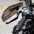 thumbnail image 4 of Protector de guardamanos para motocicleta YONGSHENG Parabrisas transparente, 4 of 5