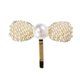 thumbnail image 1 of Clips artificiales de del de las horquillas de imitación de material perla para casarse nupcial Bowknot, 1 of 9