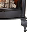 Ventless Dual Fuel Stove 25,000 BTU, Model QNSD250RT