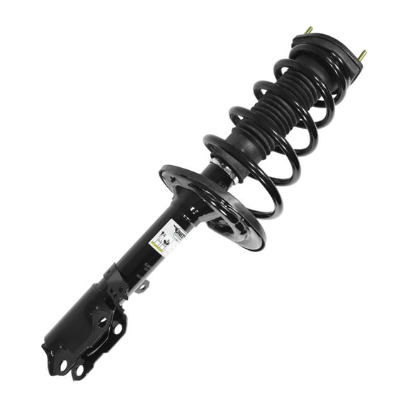 Unity Automotive Rear Left Complete Strut Assembly Fits 2007-2011 Toyota Camry, 15361