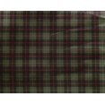 thumbnail image 4 of oneOone Tissu Georgette Viscose Tartan Imprimé au Mètre 42 Pouces de Large, 4 of 4