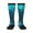 3 Black, variant on Futuristic Jet Ski Adventure Knee Socks, High Socks Long Stretchy Sock Women Knee High Stocking, Long Socks for Women
