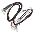 thumbnail image 4 of Electric Engine Start Harness, Reliable High Temperature Resistant Main Electrical Wiring Harness Professional  For Motorcycle, 4 of 8