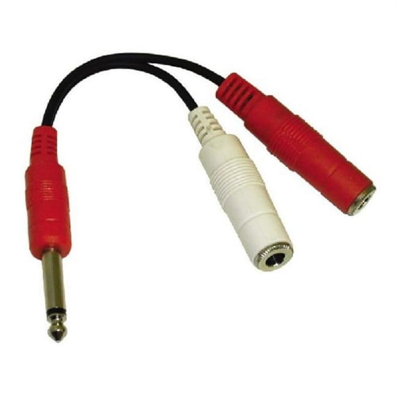Oklahoma Sound YC Y Connector Cable