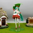 thumbnail image 1 of Limited Edition Anime Figure Virtual Singer Hatsune Miku 14/25cm PVC Action Figure, 1 of 5