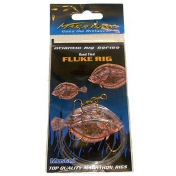 Wide Gap Fluke Rig