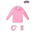 thumbnail image 2 of Child Authentic Pink Ladies Jacket Costume, 2 of 5