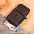thumbnail image 5 of Bolsa para cinturón para hombre, bolsa multifuncional para teléfono, bolso para exteriores, bolsa de caza para acampar, 5 of 5