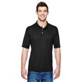 thumbnail image 3 of Hanes Cool DRI Chandail en Molleton de Sport pour Hommes, TG, Rouge Profond, 3 of 3