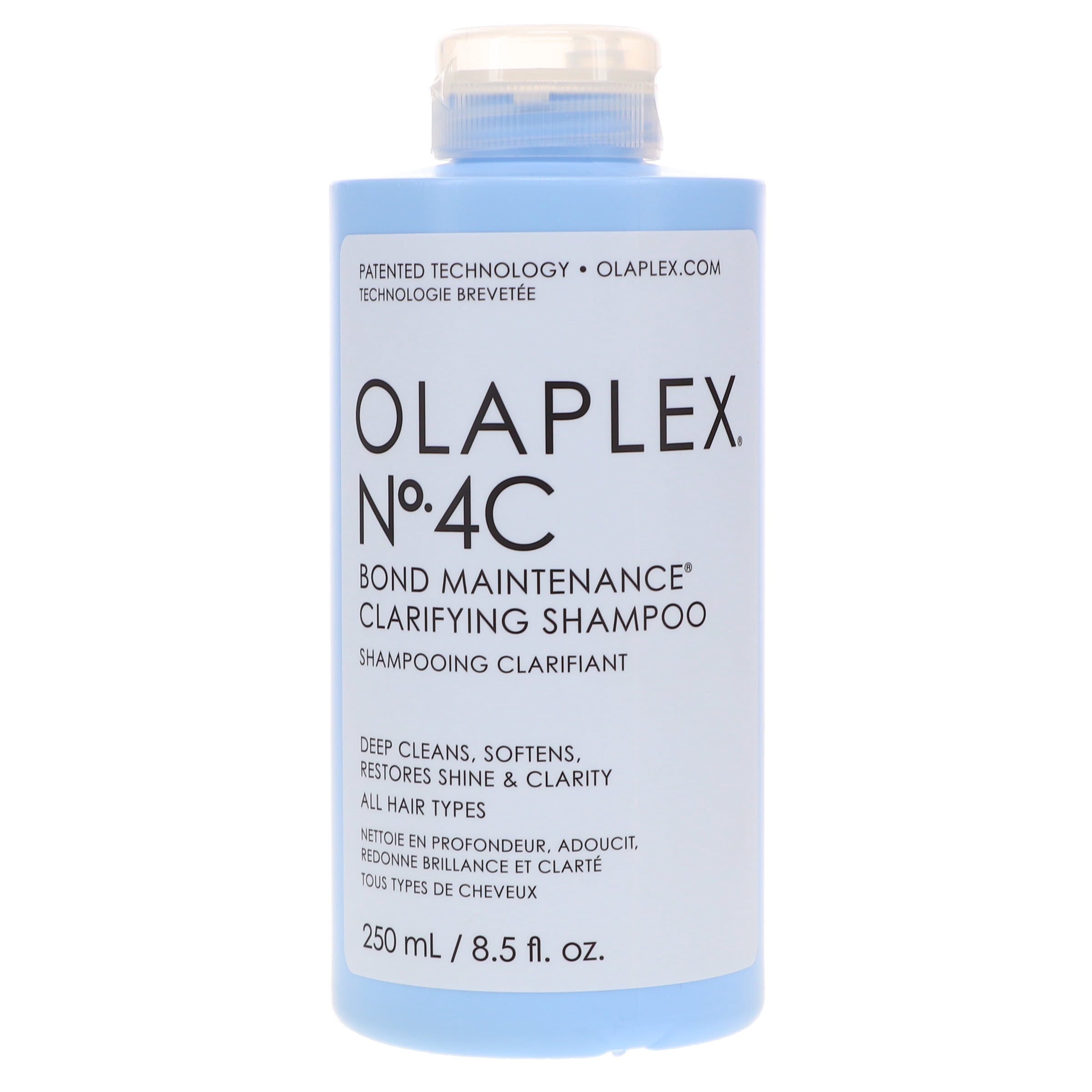 Olaplex No. 4 Bond Maintenance Shampoo, 8.5 oz - Walmart.com