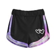thumbnail image 6 of Toddler Girl Summer Clothes Outfits Kids Cotton Short Sleeve Shirt Shorts Set,Lightweight 6-12 Months 12-24 Months 2t 3t 4t 5t 6t 7t 8t 9t Children 6-7 Years, 6 of 6