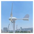 thumbnail image 4 of 10KW Horizontal Axis Wind Power Turbine For Home Electric Generator 10000W 12V 24V 48V Free Energy Windmill ,Widely Use, 4 of 7