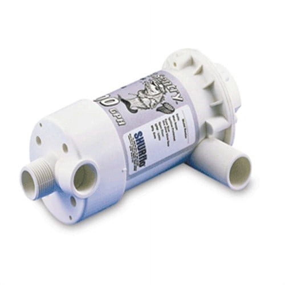 Shurflo Bait Sentry Mag-Drive Livewell Pump