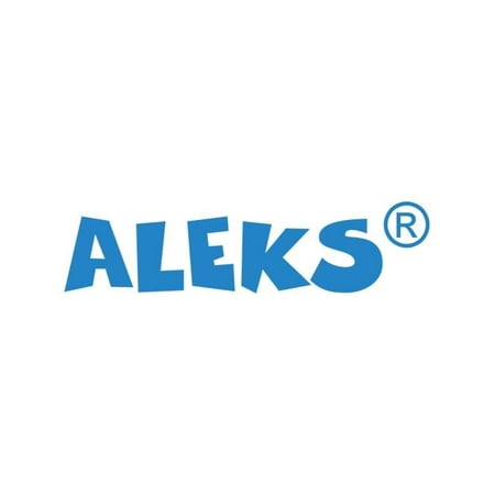 Aleks for Mathematics 18 Weeks User Guide and Access Code
