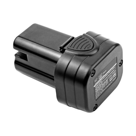 

Batteries N Accessories BNA-WB-L11225 Power Tool Battery - Li-ion 10.8V 2500mAh Ultra High Capacity - Replacement for Einhell 4513377E Battery