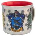 thumbnail image 4 of Taza Cerámica Iridiscente Bitono, Harry Potter Escudos Hogwarts, Tarro para Bebidas Calientes, Capacidad 430 Ml, 4 of 5