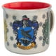thumbnail image 4 of Taza Cerámica Iridiscente Bitono, Harry Potter Escudos Hogwarts, Tarro para Bebidas Calientes, Capacidad 430 Ml, 4 of 5