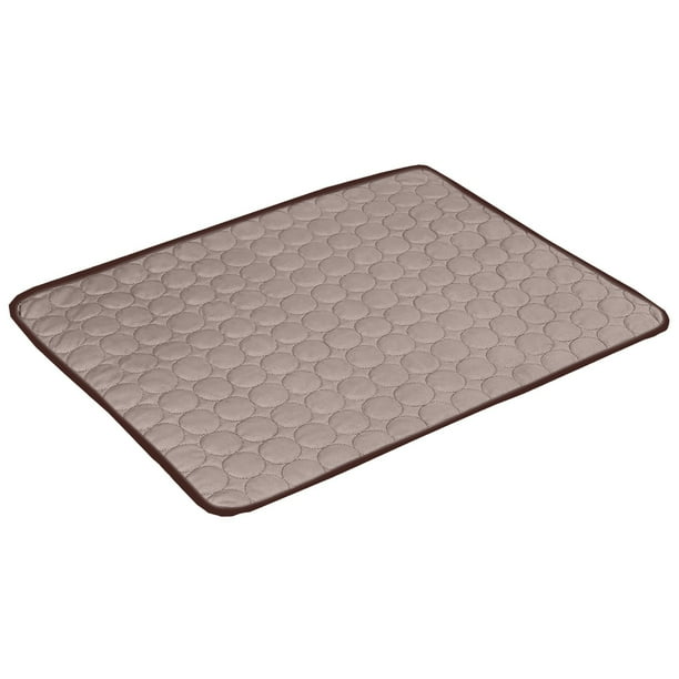 Xihbxyly Especiales Del Día Cojín de Seda Fría para Mascotas, Lavable, para Perros y Gatos, para Cama, Sofá, Asiento de Coche y Suelo