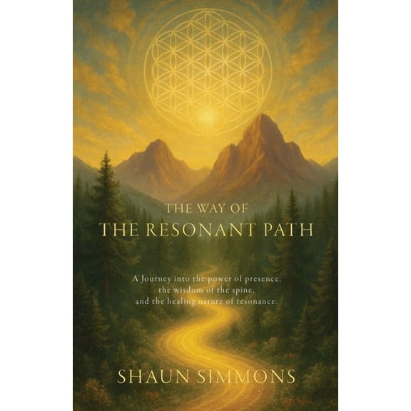 The Way of the Resonant Path: Healing Through Presence and the Spine, (Paperback)