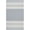 Grey, variant on SAFAVIEH Dhurries Haywood Geometric Area Rug, Grey, 3' x 5'