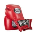thumbnail image 3 of Cleto Reyes Training Gloves with Laces for Men and Women (12oz., Classic Red), 3 of 5