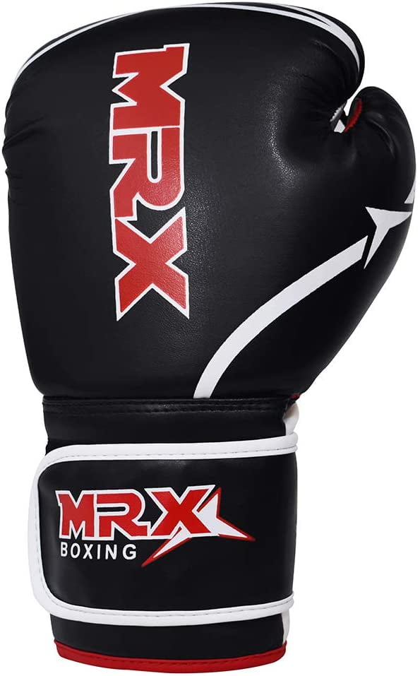 MRX Boxing Hook & Jab Pads MMA Focus Punching Mitts Training kickboxing –  MRX Products