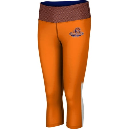 Capri Length Footless Tight - ProSphere Women's Lincoln University (PA) Embrace Capri Length Tight