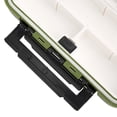 thumbnail image 3 of Fishing Tackle Box, Portable Fishing Tackle Box ABS Waterproof Fishing Tackle Box Bait Lure Hooks Fishing Tackle Organizer Storage Case Organizer Container Accessory, 3 of 7