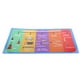 thumbnail image 3 of Carteles Educativos Preescolares, Imagen de Material Didáctico, para Y Que Aprenden Color, Estación Y , Actividad, Música, F Yotijar Carteles de aprendizaje educativo, 3 of 7