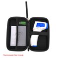 thumbnail image 3 of Bolsa de almacenamiento de termómetro digital portátil Estuche de almacenamiento cosmético Eccomum Estuche de almacenamiento, 3 of 5