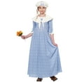 thumbnail image 3 of California Costumes Colonial Village Girl Child Costume | Small Female, 3 of 3