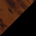 thumbnail image 6 of Convenience Concepts American Heritage 5-Shelf Ladder Bookcase, Barnwood/Black, 6 of 6