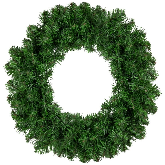 Northlight 16" Unlit Colorado Spruce Artificial Christmas Wreath
