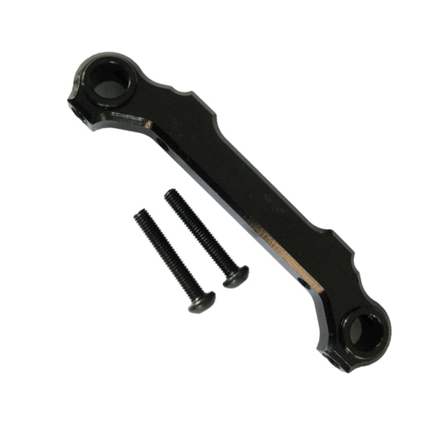 Xingzhi Alloy Alloy Body Shell Column Fixed Seat For AXIAL 1/10 ROCK RACER 90026 AX31005 Upgrade Part RC Part Hop-ups Black