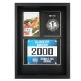 thumbnail image 6 of Medal Awards Rack Black Shadow Box, 6 of 6