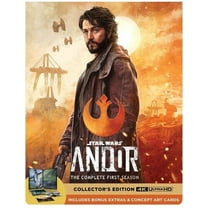 Andor: The Complete First Season (4K Ultra HD) (Steelbook), Disney, Sci-Fi & Fantasy