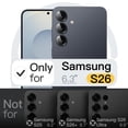 thumbnail image 2 of JETech Slim Case for Samsung Galaxy S26, Compatible with MagSafe, Anti-Slip Grip, TPU Cover (Deep Blue), 2 of 7
