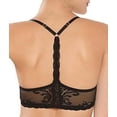 thumbnail image 2 of Natori Feathers Front-Close T-Back Bra, 2 of 9