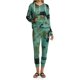 thumbnail image 2 of n:philanthropy Abbie - Sudadera con capucha para mujer, multicolor, pequeña, 2 of 2