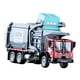 thumbnail image 5 of Camión de juguete de ingeniería, juego de coches, desarrollo temprano, vehículo de juego para niños. gris, 5 of 9