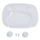 thumbnail image 2 of Hamaca Transparente Para Gatos, Estructura Estable, Espacio Espacioso Y Versátil, Resistente A Caídas, Cama Colgante Transparente Para Dormir Para Gatos Para El Hogar En, 2 of 7