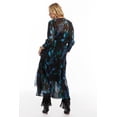 thumbnail image 3 of June & Vie Women's Plus Size Tiered Maxi Dress, 3 of 6