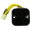 thumbnail image 4 of ECCPP Voltage Regulator Rectifier Fit 2002-2005 Polaris Frontier Compatible with 4011100 4010538 Rectifier, 4 of 7