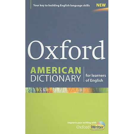 Oxford American Dictionary for Learners of