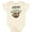 Natural, variant on Inktastic Gramps Loves Me Cute Sloth and Baby Boys or Girls Baby Bodysuit