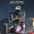 thumbnail image 3 of Remote car,Birthday And Remote Car Toy Kids Stunt Car One Click With Remote With One Kids With Click Kids Car With 2 Battery Cars Car And With Remote Stunt Click Demo Battery Toy, 3 of 6