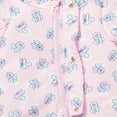 thumbnail image 3 of Disney Minnie Mouse Newborn Baby Girls Outerwear Pram Suit Newborn to Infant, 3 of 5